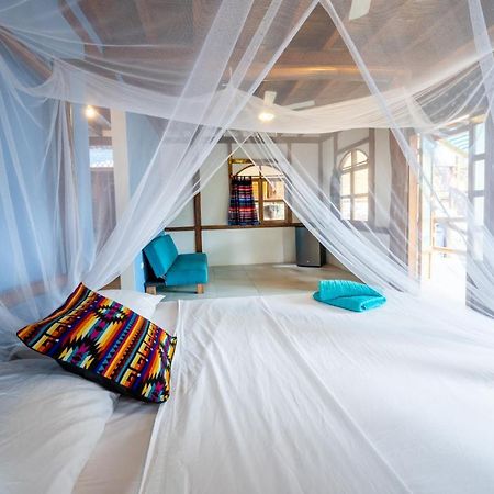 Montañita Casa Del Sol旅舍 外观 照片