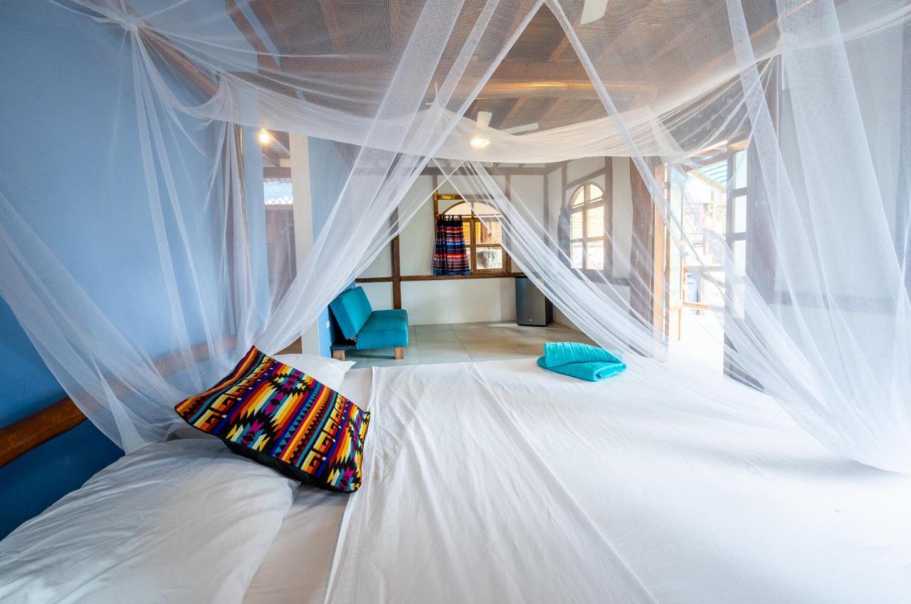 Montañita Casa Del Sol旅舍 外观 照片