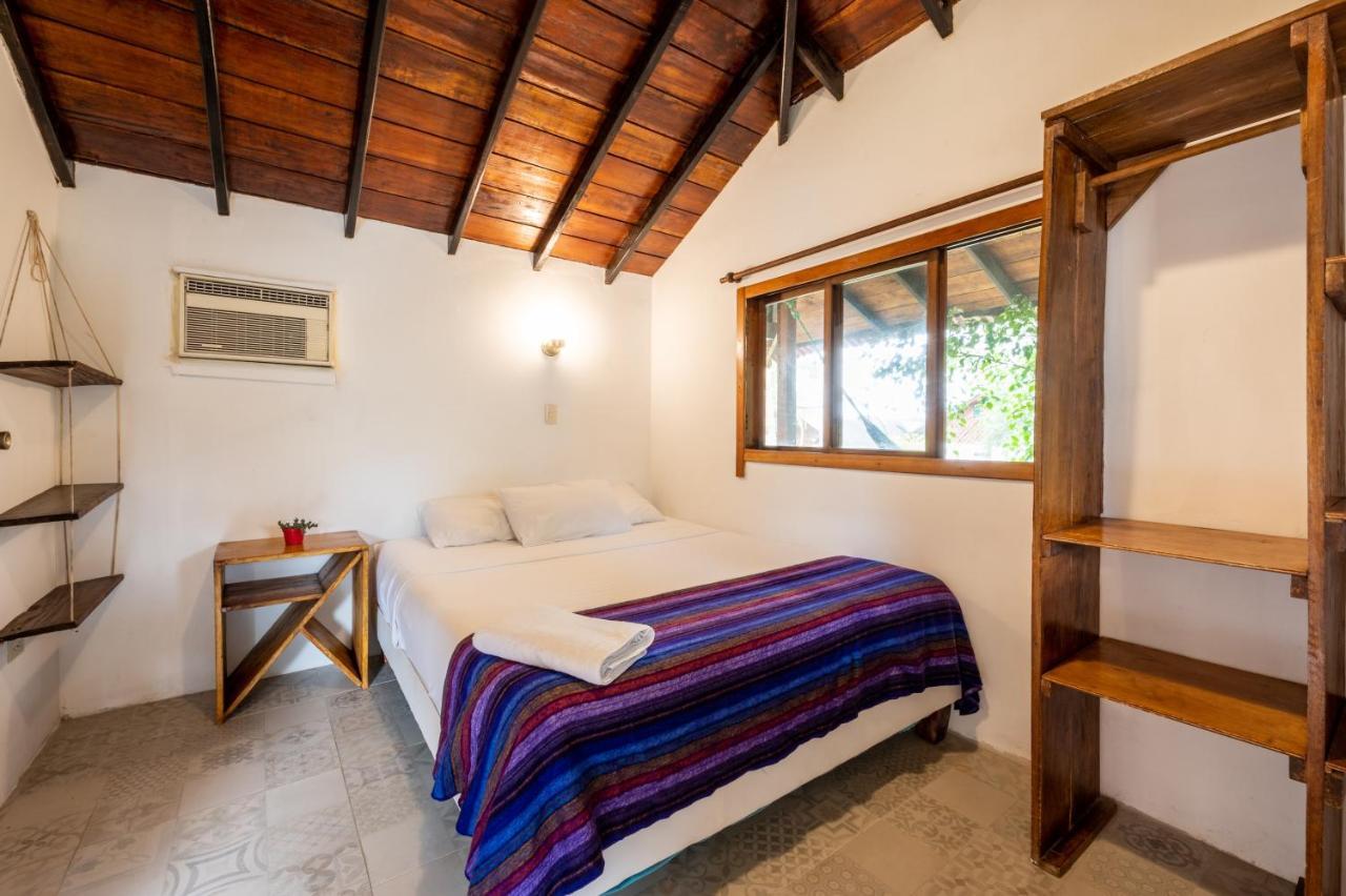 Montañita Casa Del Sol旅舍 外观 照片