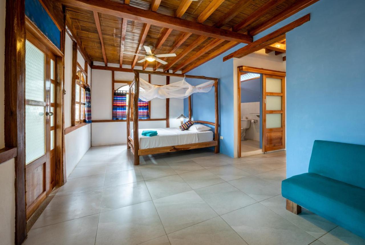Montañita Casa Del Sol旅舍 外观 照片