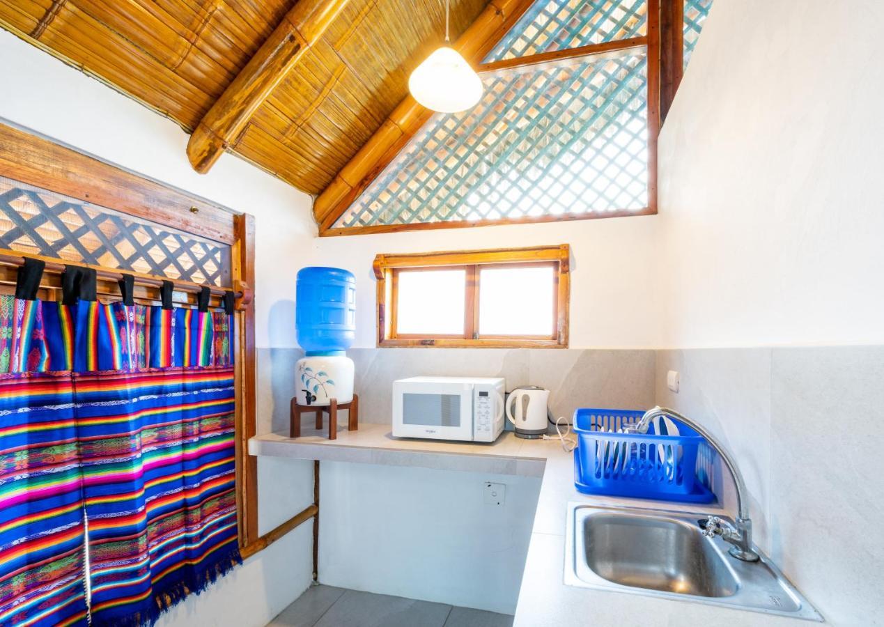 Montañita Casa Del Sol旅舍 外观 照片