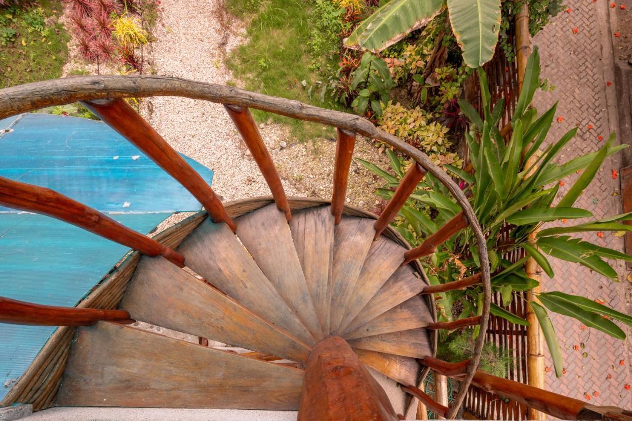 Montañita Casa Del Sol旅舍 外观 照片