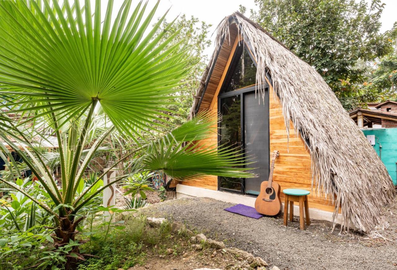 Montañita Casa Del Sol旅舍 外观 照片