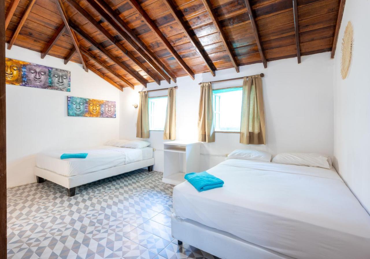 Montañita Casa Del Sol旅舍 外观 照片