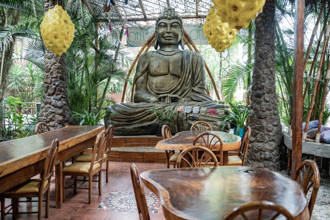 Montañita Casa Del Sol旅舍 外观 照片