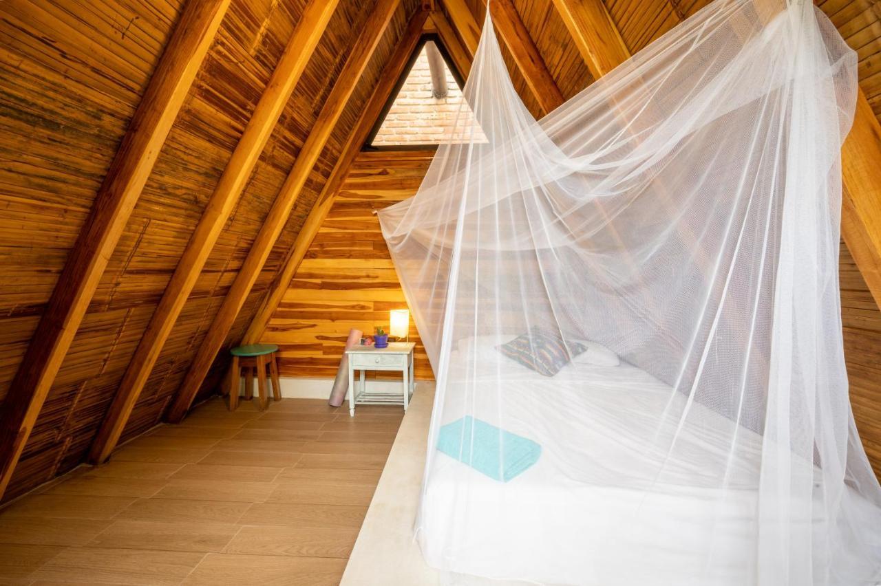Montañita Casa Del Sol旅舍 外观 照片