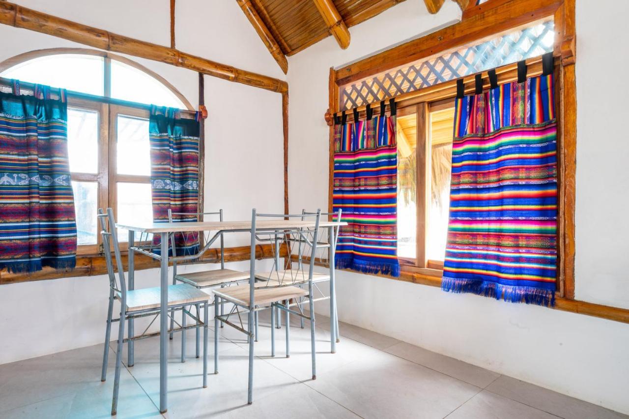 Montañita Casa Del Sol旅舍 外观 照片