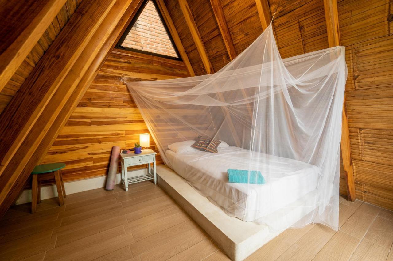Montañita Casa Del Sol旅舍 外观 照片
