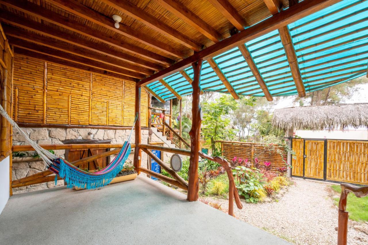 Montañita Casa Del Sol旅舍 外观 照片