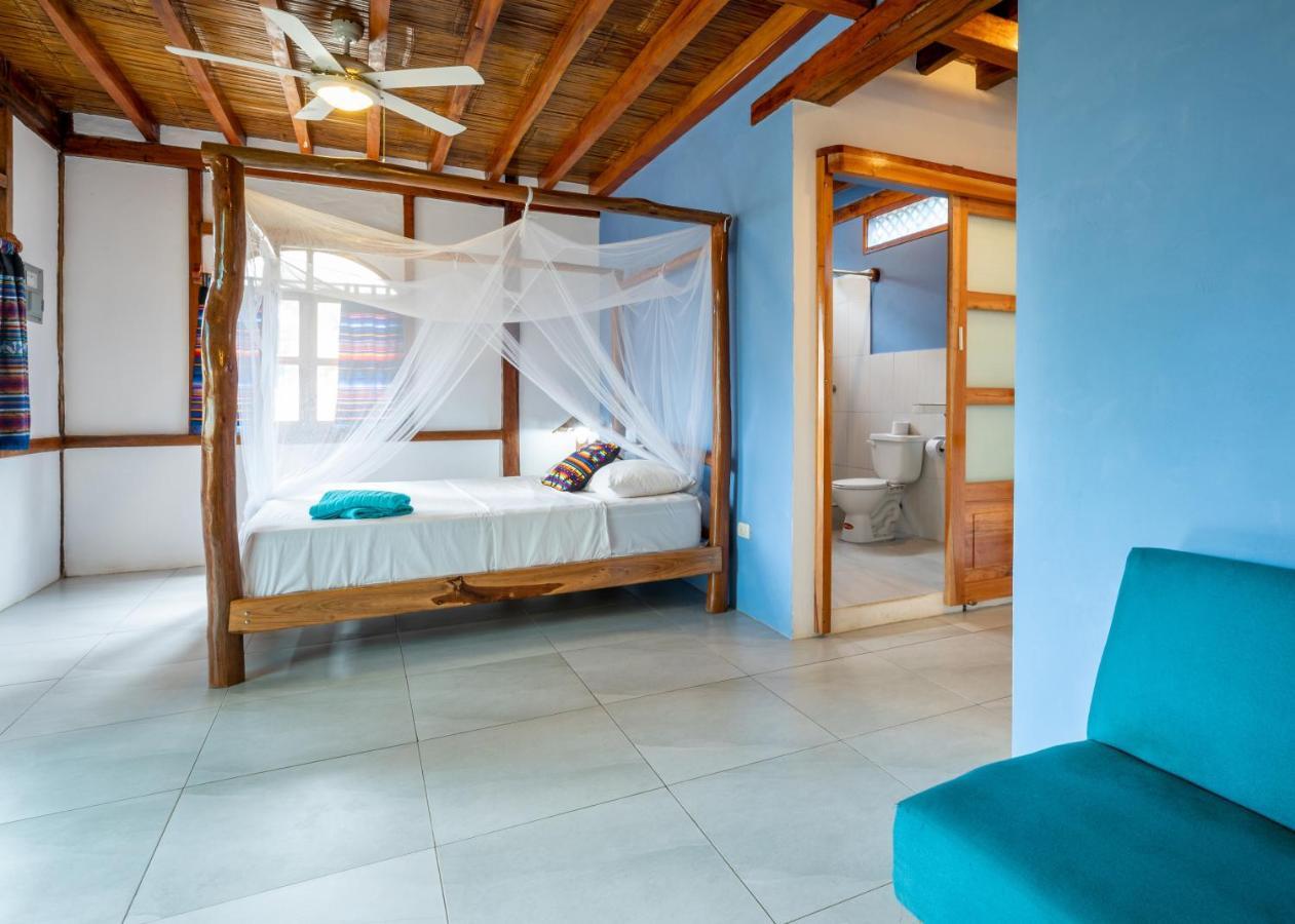 Montañita Casa Del Sol旅舍 外观 照片