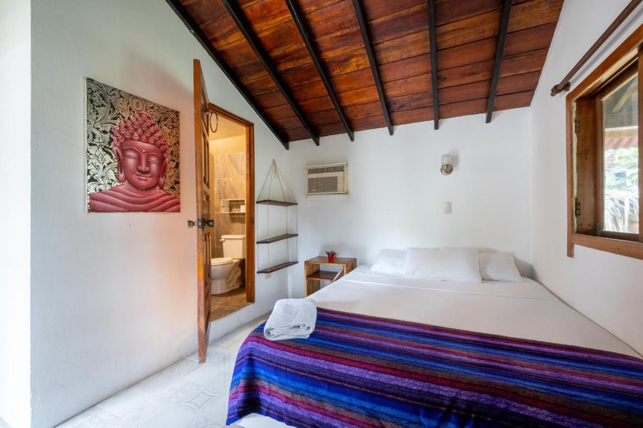 Montañita Casa Del Sol旅舍 外观 照片