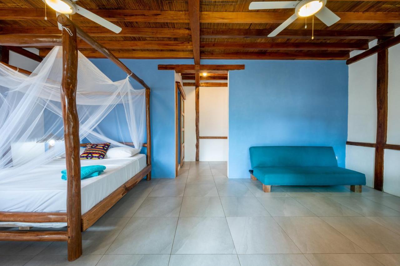 Montañita Casa Del Sol旅舍 外观 照片