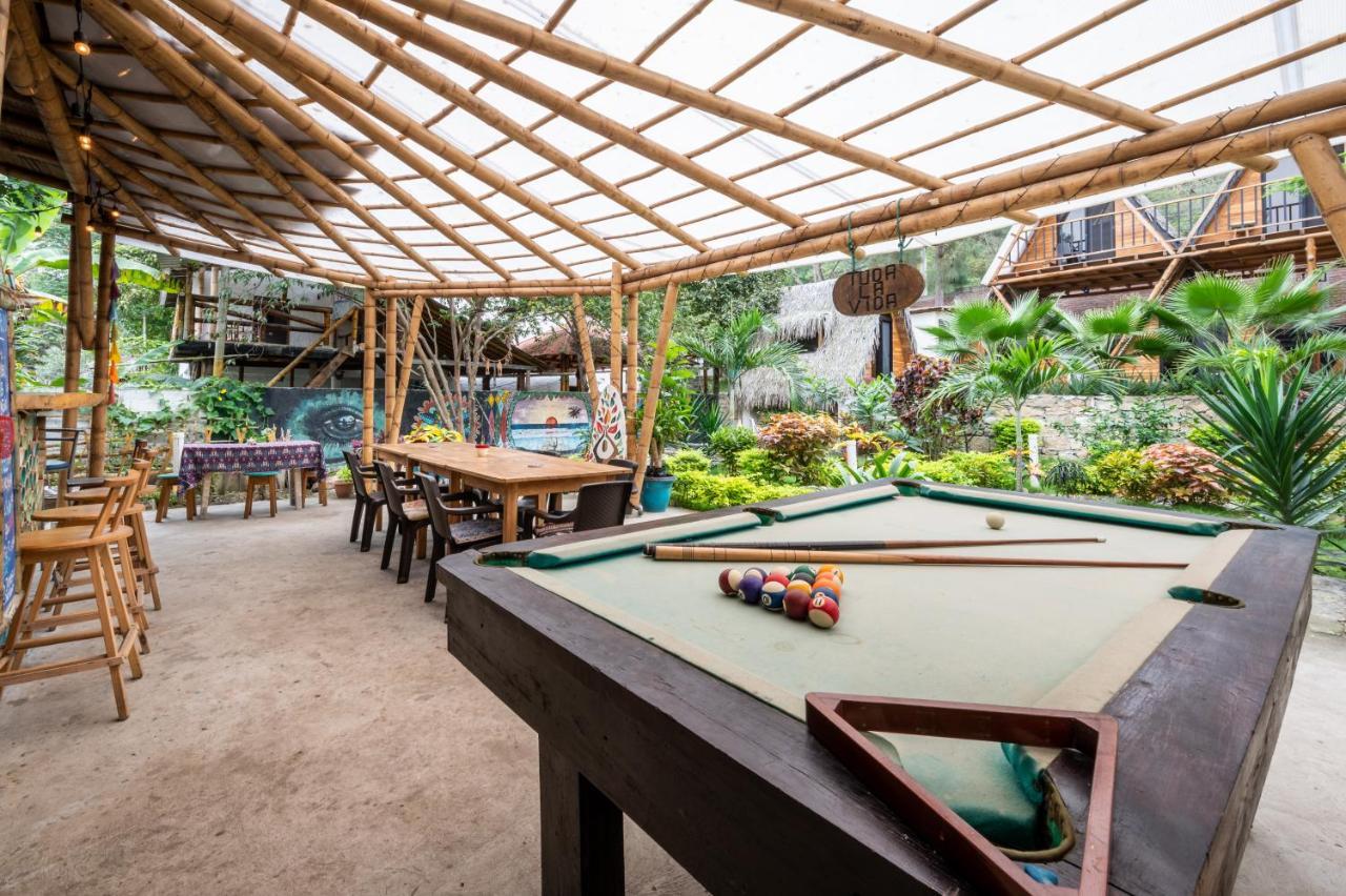 Montañita Casa Del Sol旅舍 外观 照片