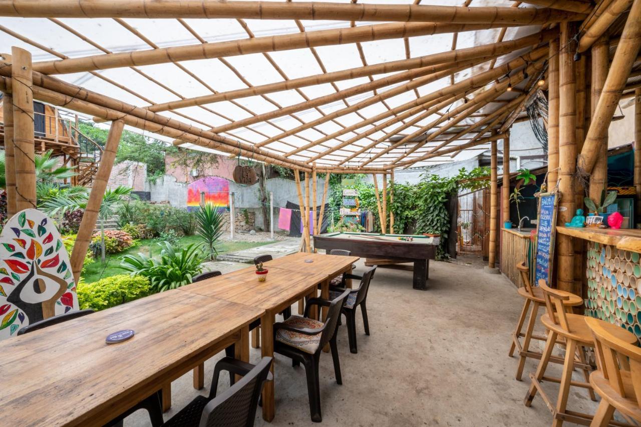 Montañita Casa Del Sol旅舍 外观 照片