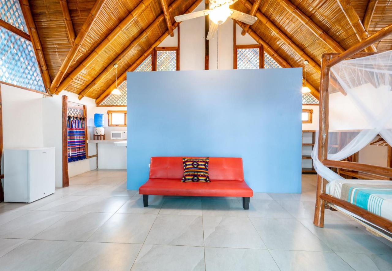 Montañita Casa Del Sol旅舍 外观 照片