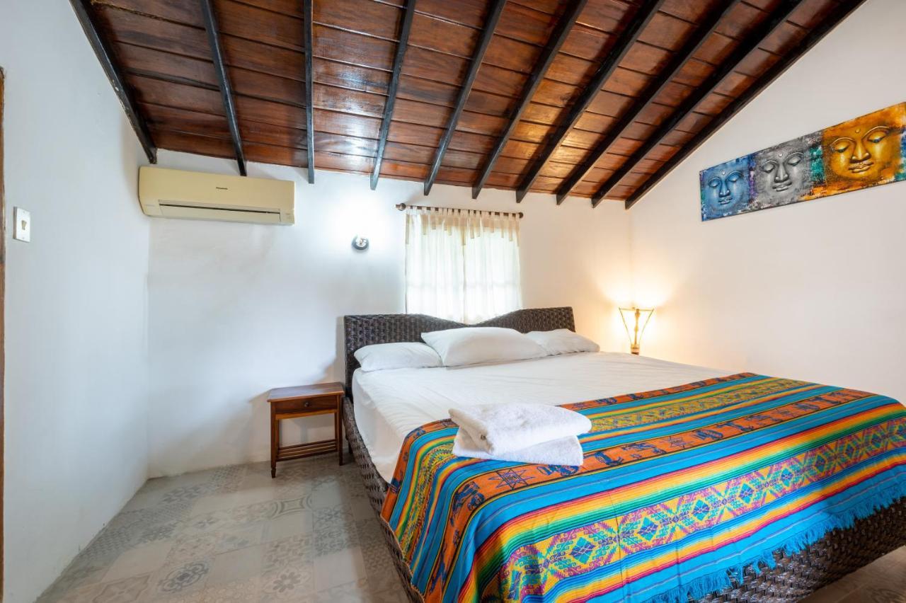 Montañita Casa Del Sol旅舍 外观 照片