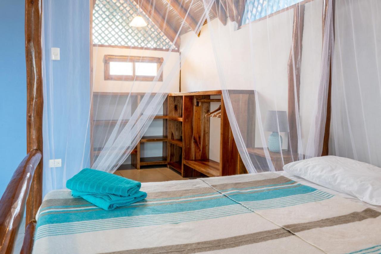 Montañita Casa Del Sol旅舍 外观 照片