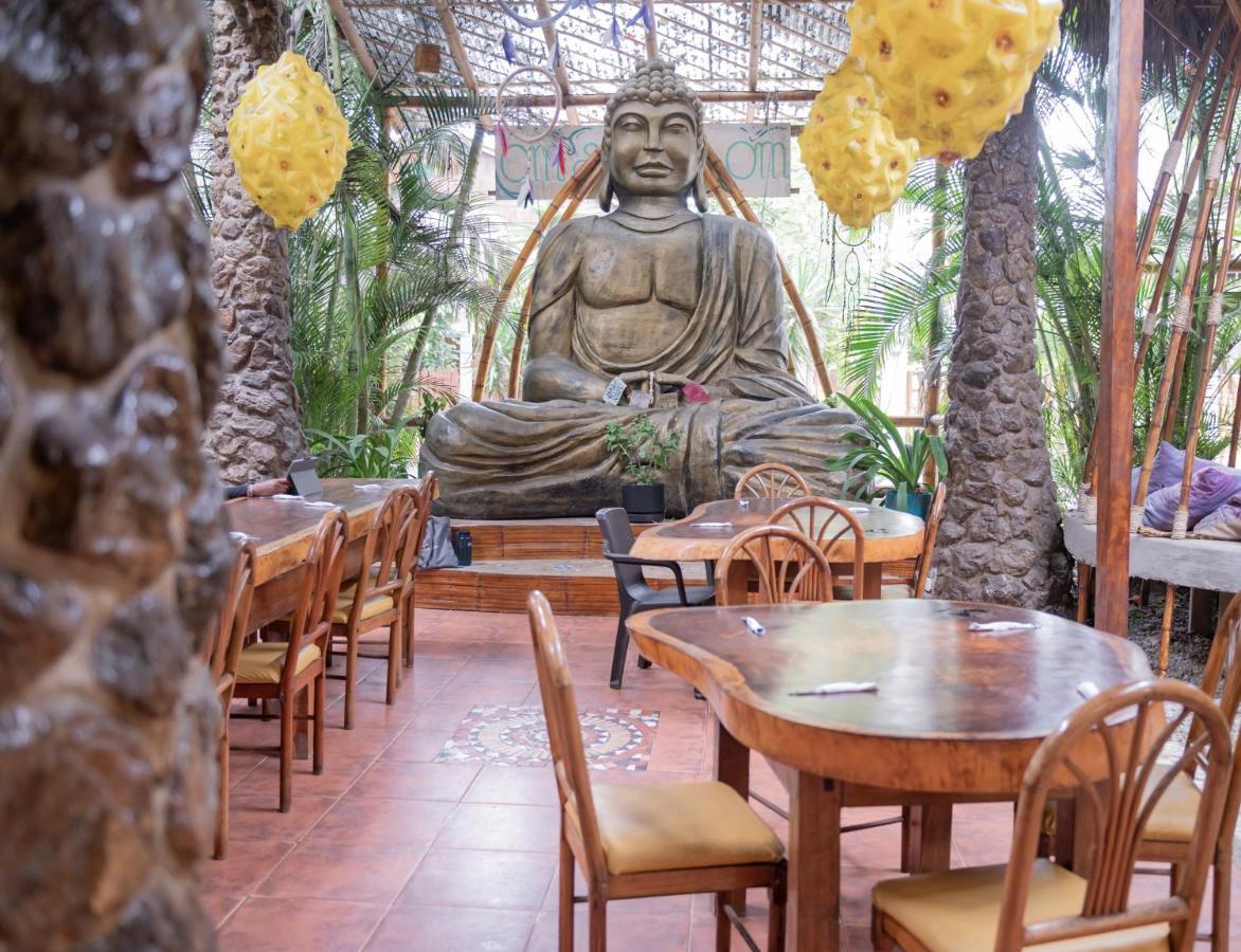 Montañita Casa Del Sol旅舍 外观 照片