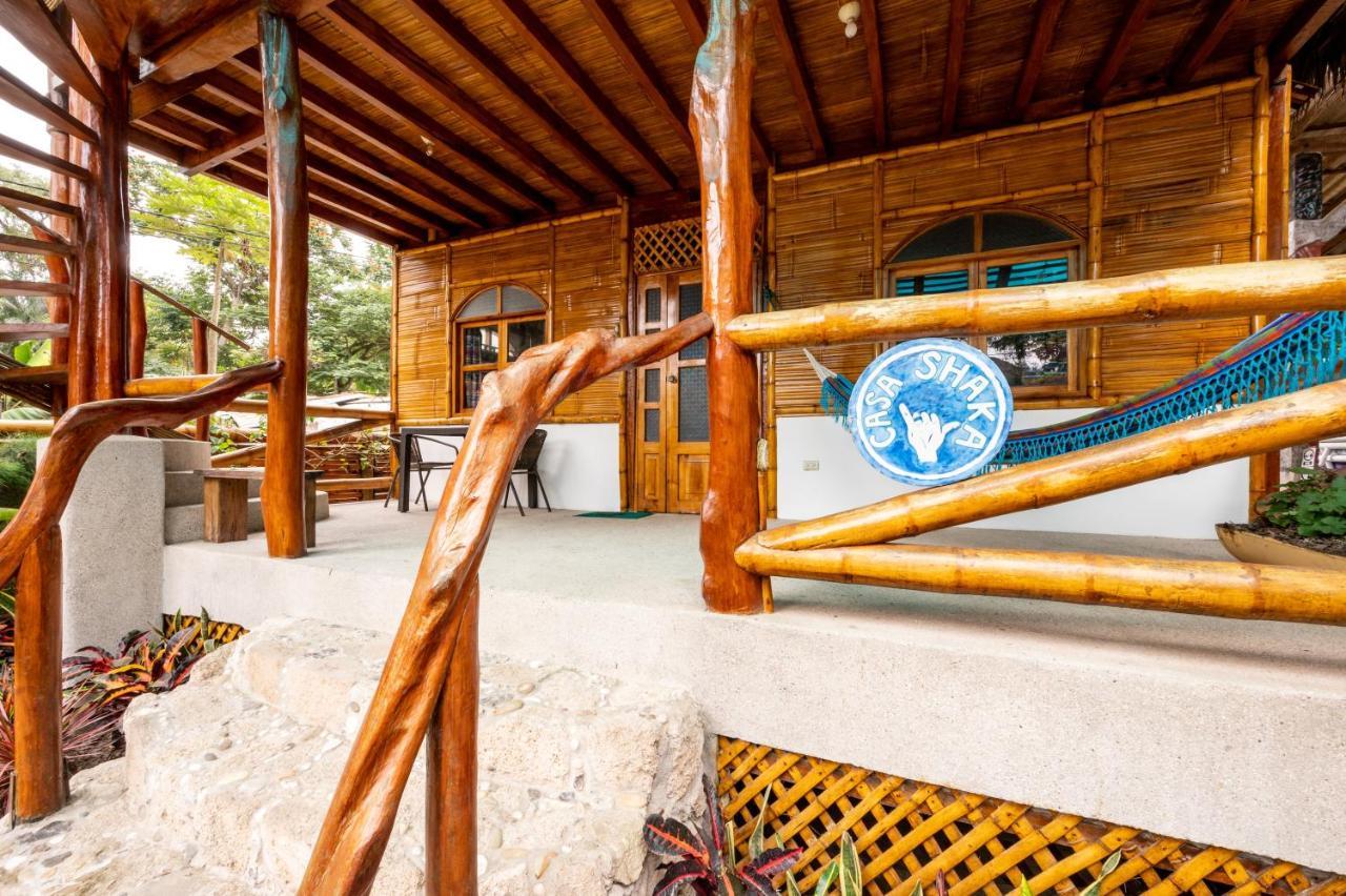 Montañita Casa Del Sol旅舍 外观 照片