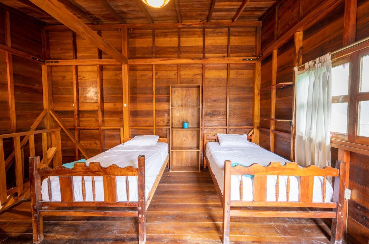 Montañita Casa Del Sol旅舍 外观 照片