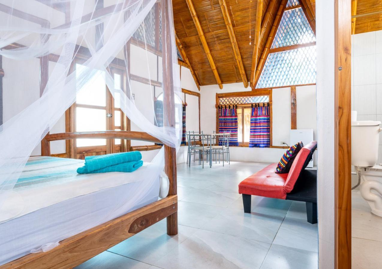 Montañita Casa Del Sol旅舍 外观 照片