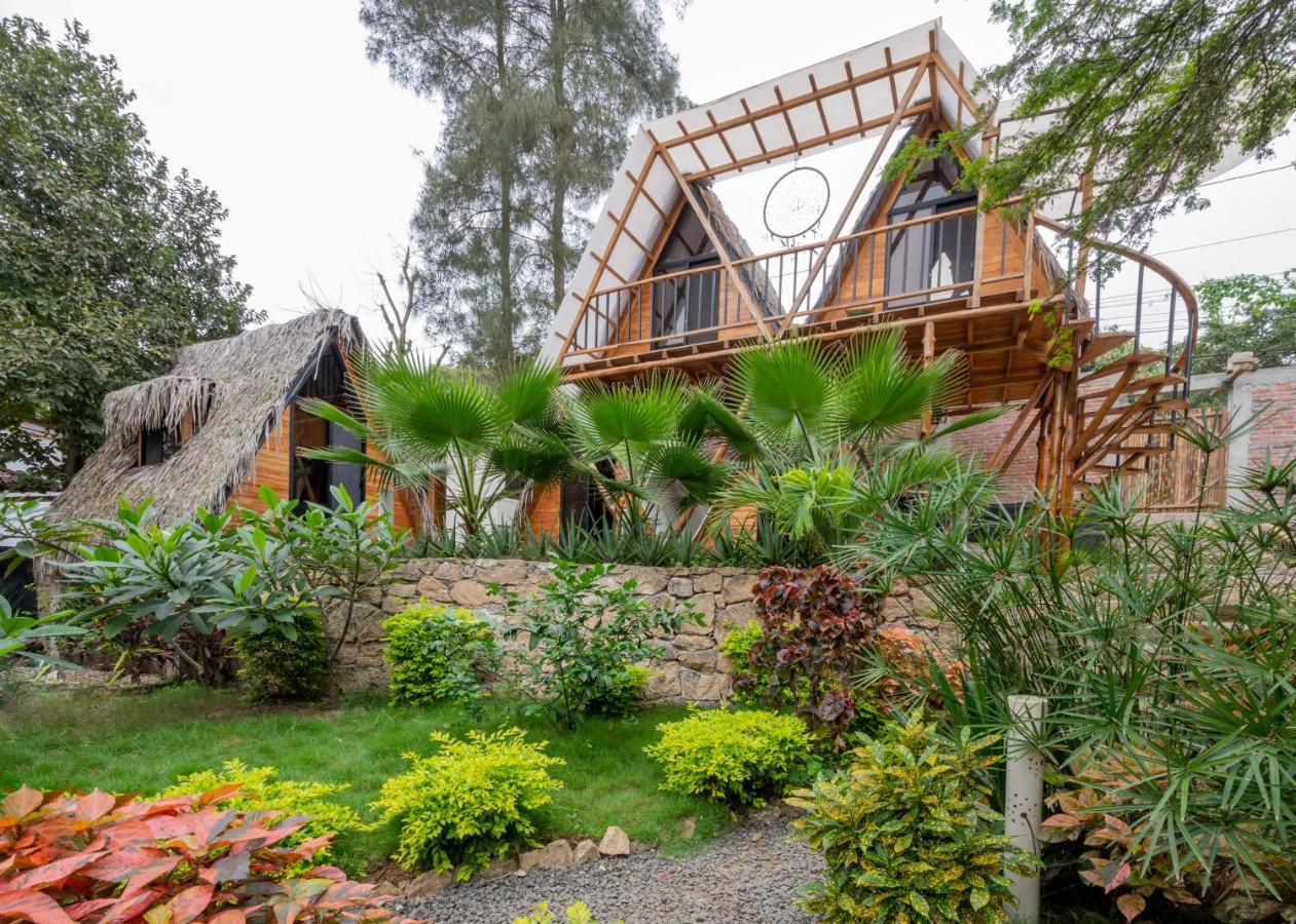 Montañita Casa Del Sol旅舍 外观 照片