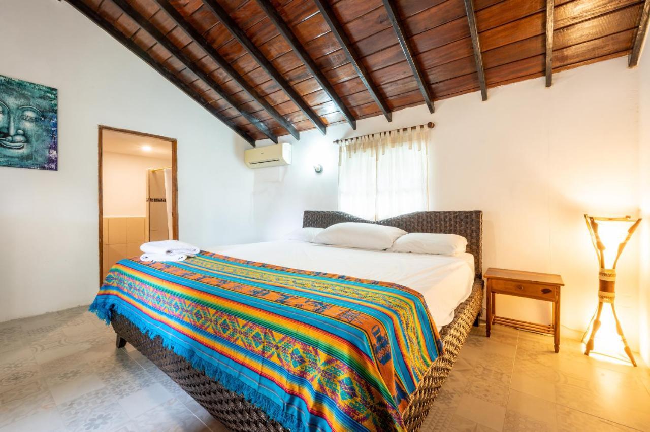 Montañita Casa Del Sol旅舍 外观 照片