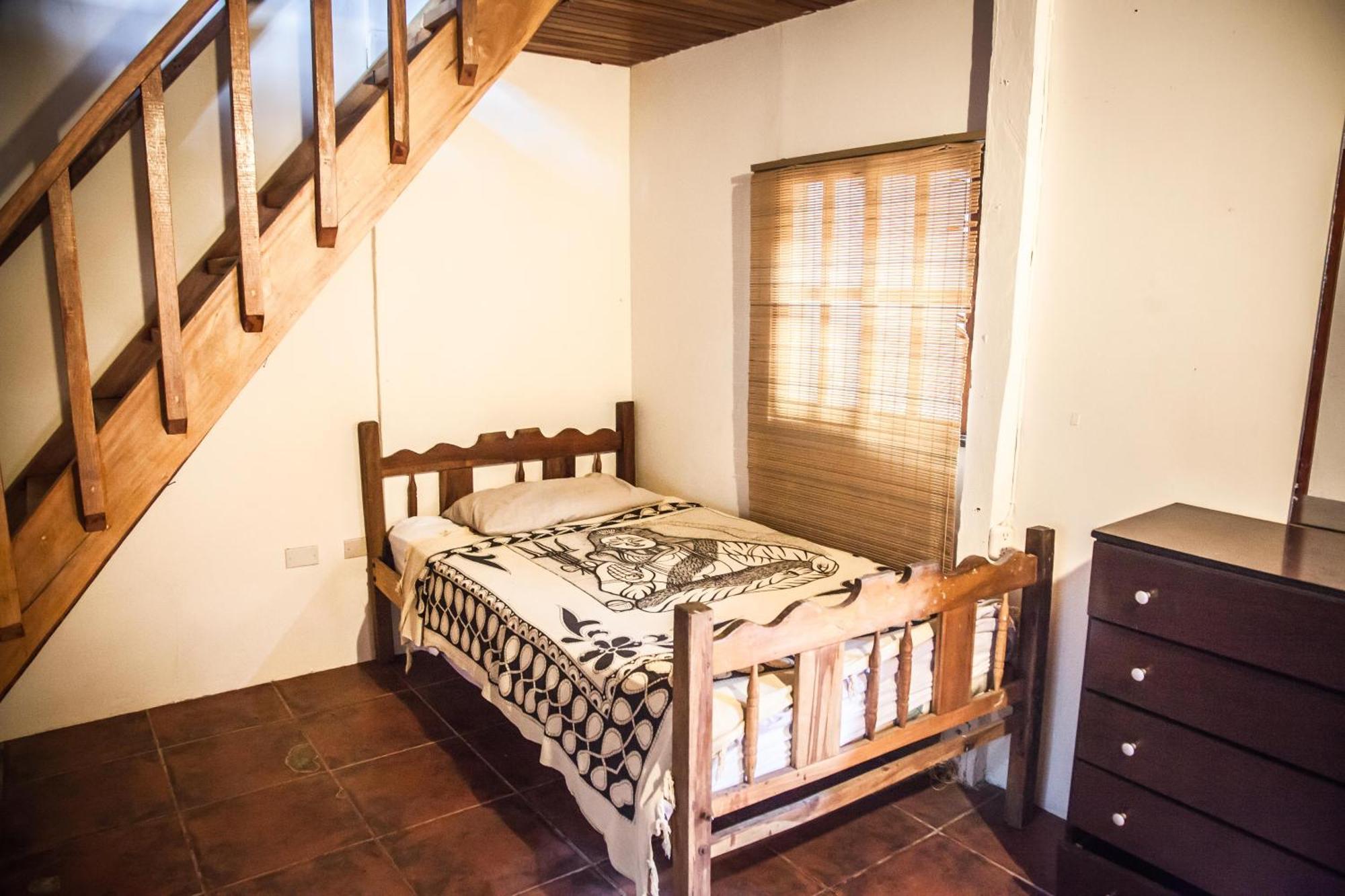 Montañita Casa Del Sol旅舍 客房 照片