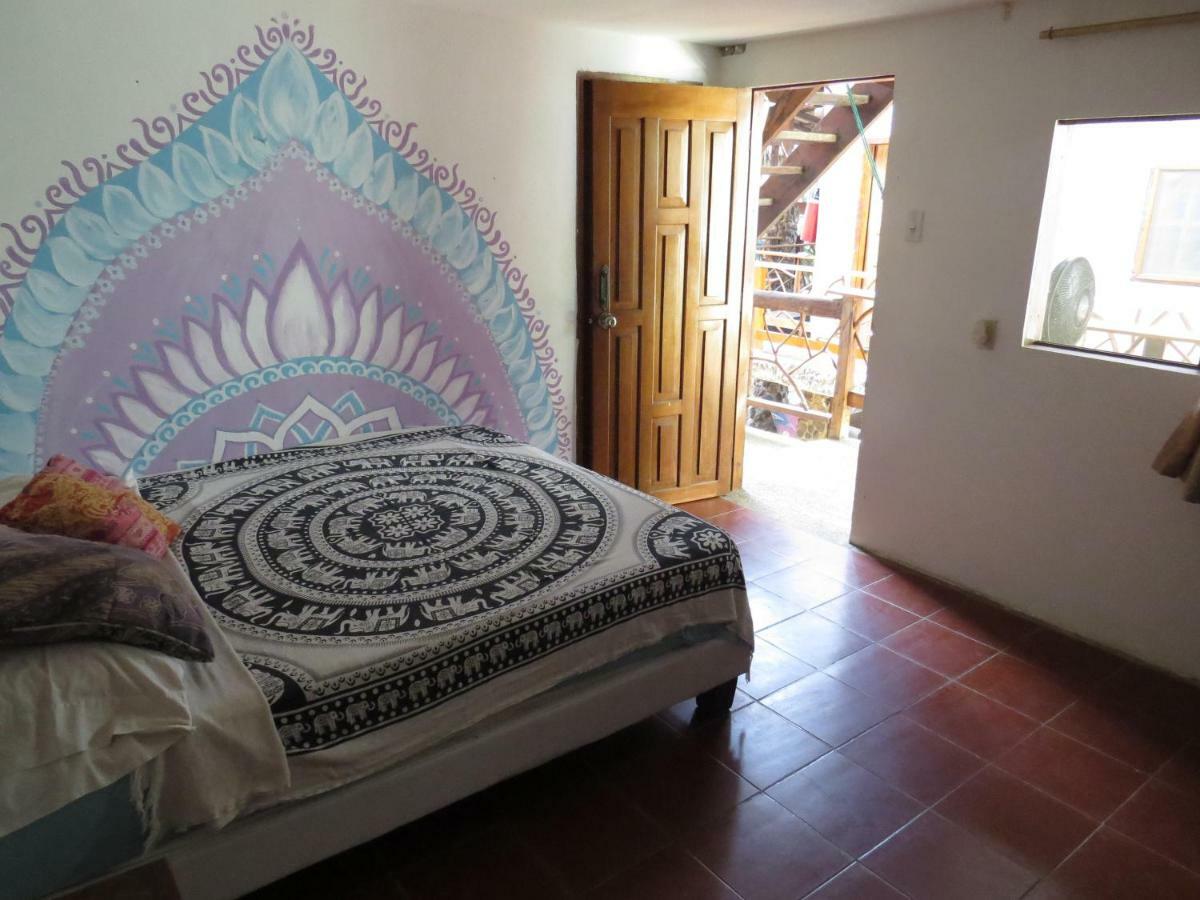 Montañita Casa Del Sol旅舍 外观 照片