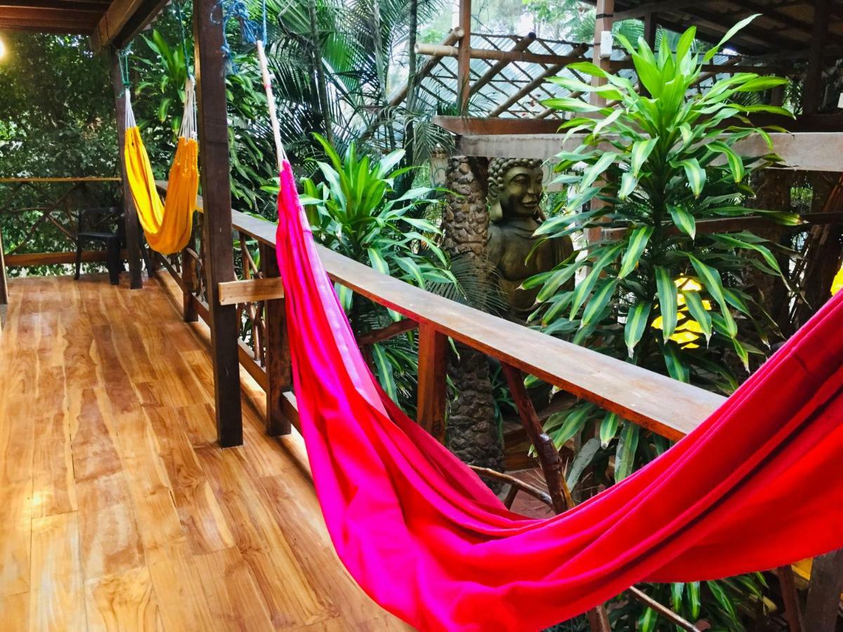 Montañita Casa Del Sol旅舍 外观 照片